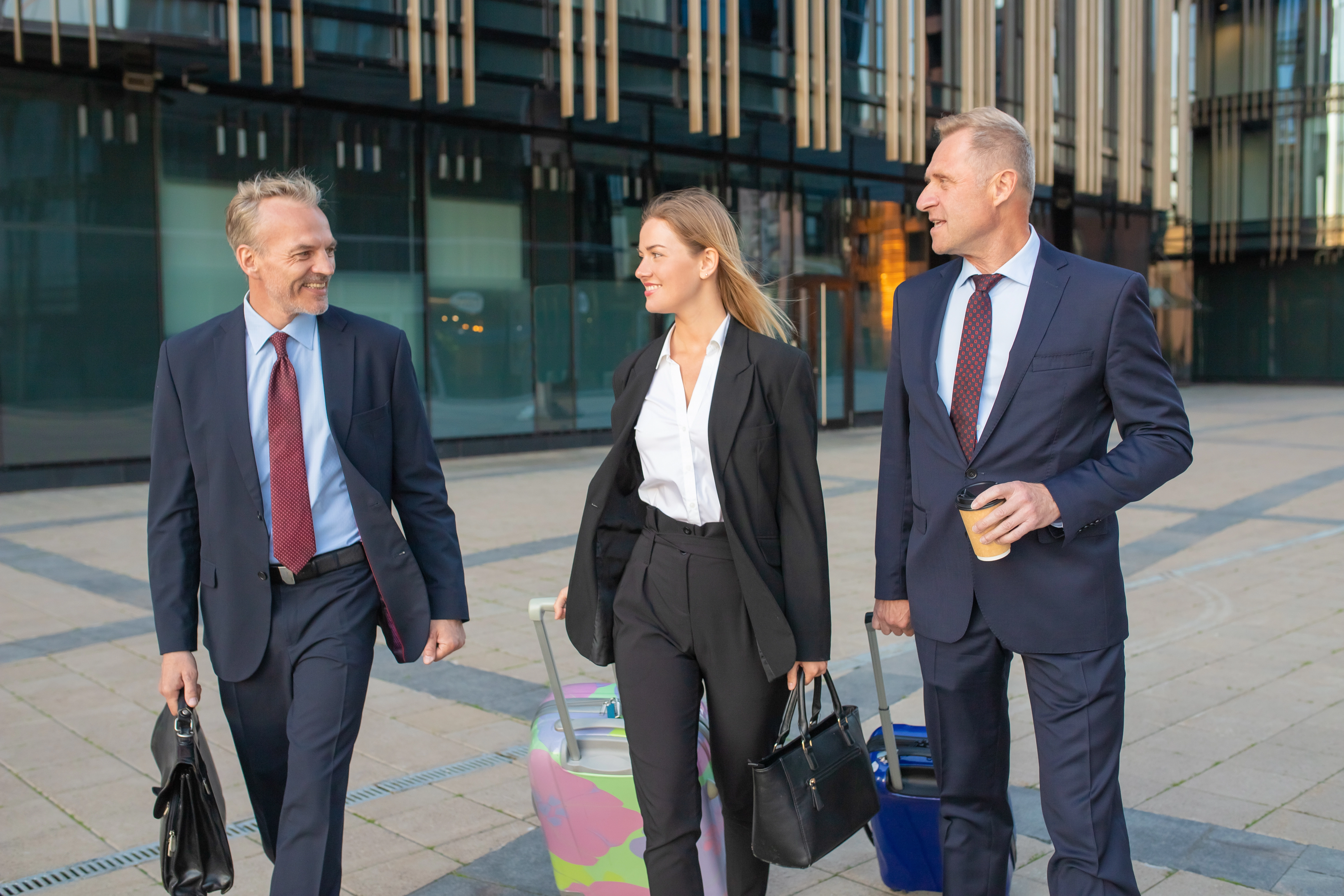 Corporate Travel